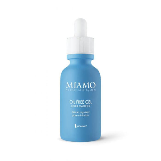 Miamo Oil Free Gel Ultra Matificante 30ml