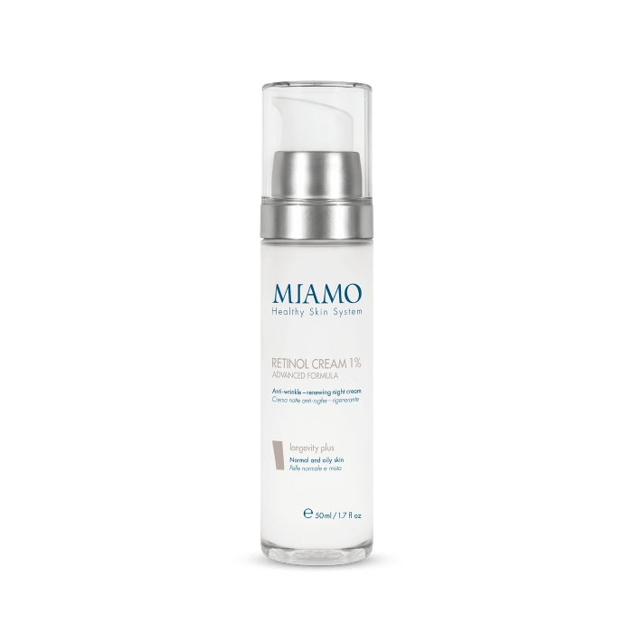 Miamo Retinol Cream 1% Advanced Formula 50ml