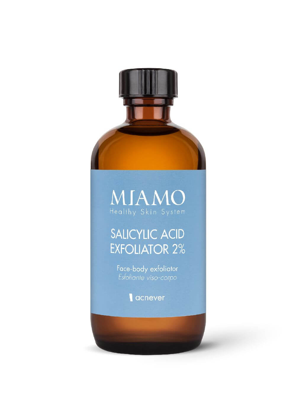 Miamo Salicylic Acid Exfoliator Acnever 2% 120ml