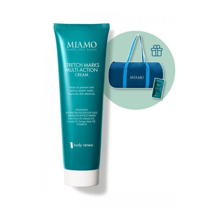 Miamo Stretch Marks Multi-Action Cream 150ml BODY BOX Smagliature