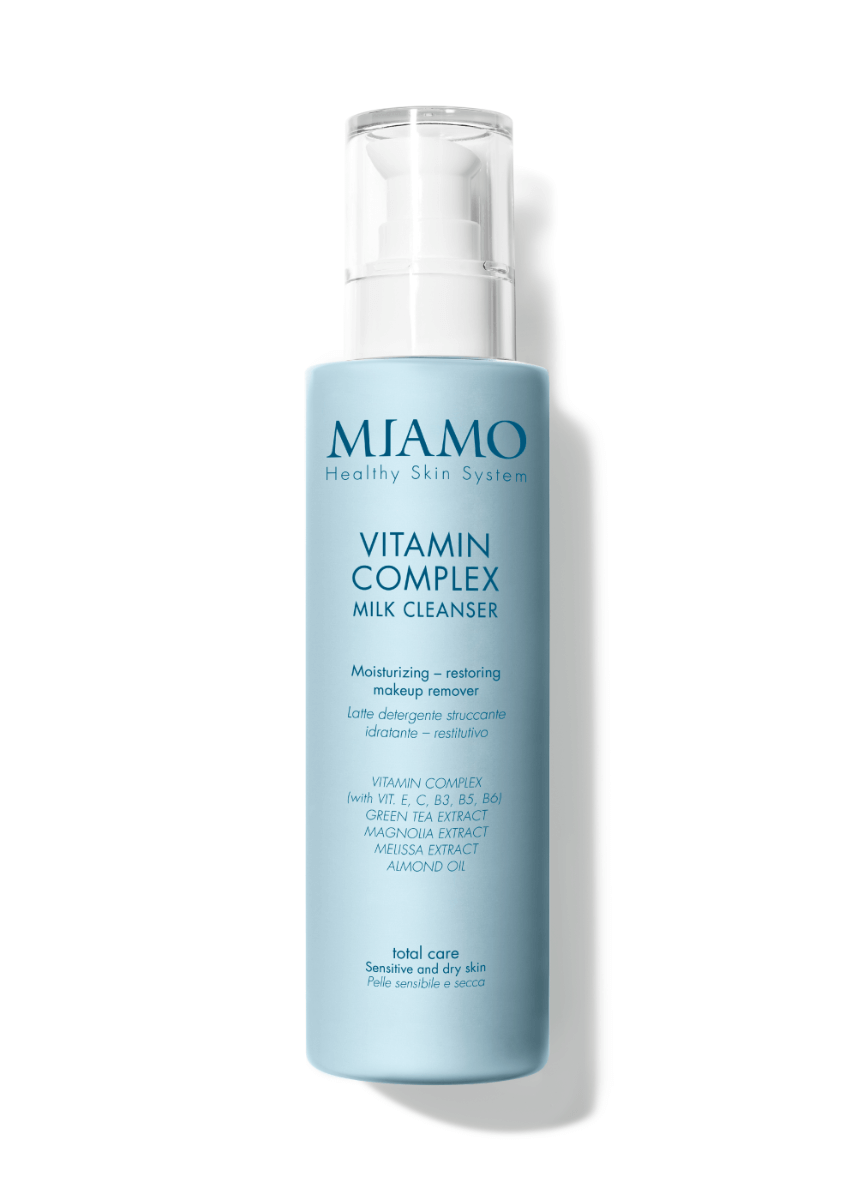 Miamo Vitamin Complex Milk Cleanser 250ml