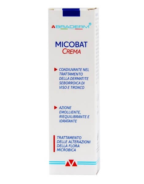 Braderm Micobat Crema 50ml