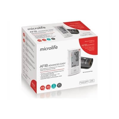 Microlife Afib Advanced Easy Misuratore Pressione