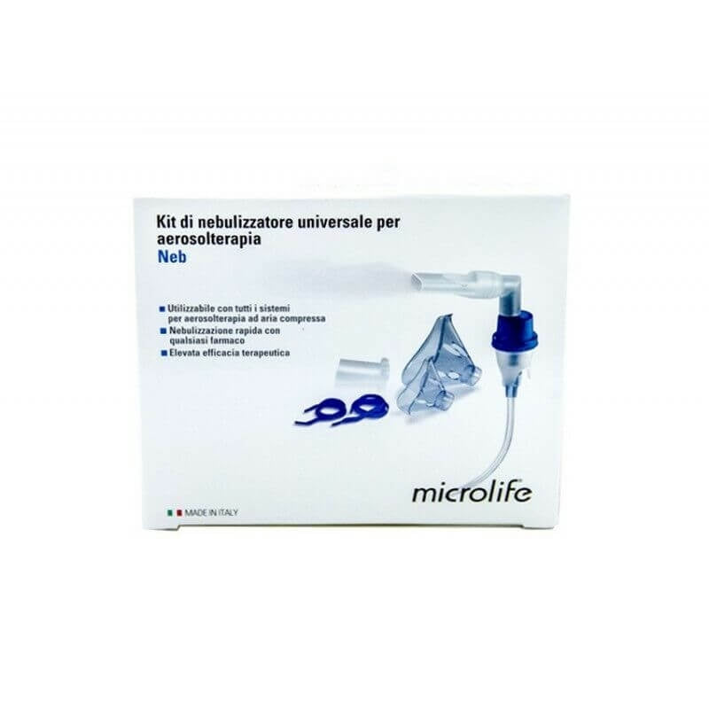 Microlife Kit Ricambi Aerosol NEB