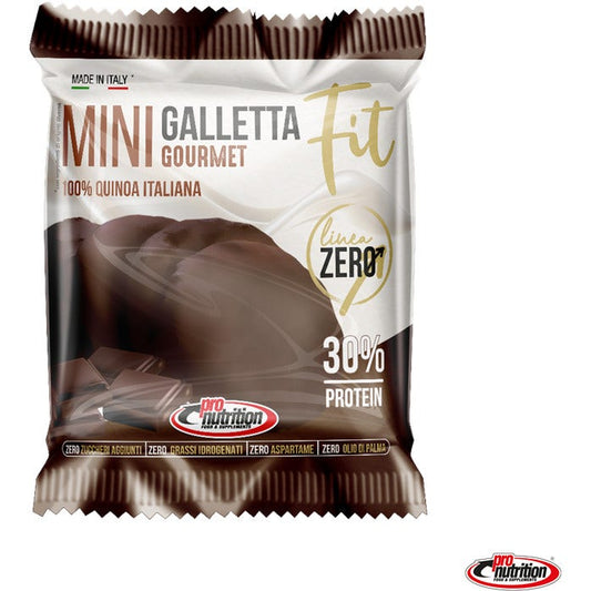 Pronutrition Mini Galletta Fit Fondente 36g