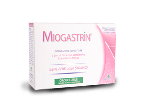 Miogastrin 20 Bustine