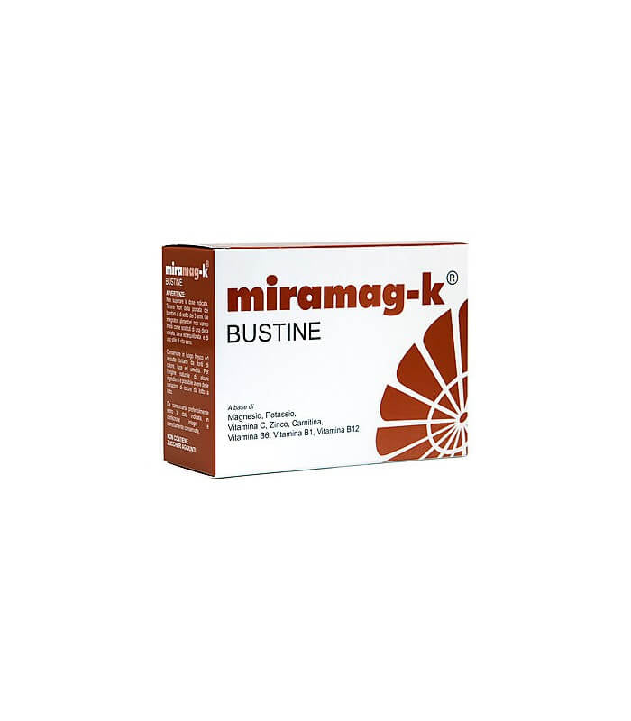 Miramag-k 20 bustine