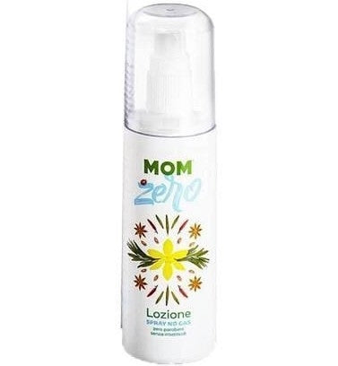 Mom Zero Lozione Preventiva Pidocchi Spray 100ml