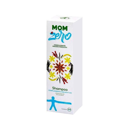 Mom Zero Shampoo Preventivo Pidocchi 200ml