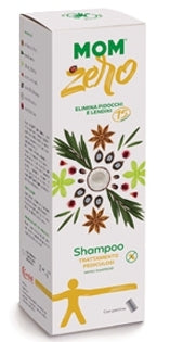 Mom Zero Shampoo Trattamento Pediculosi 200ml