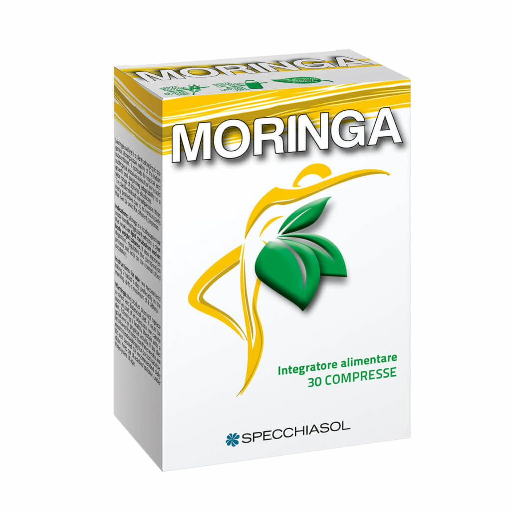 Specchiasol Moringa 30 compresse