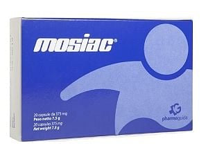 Mosiac 20 capsule