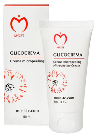 Most Glicocrema 50ml