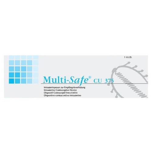 Multi-Safe CU 375 1 Pezzo