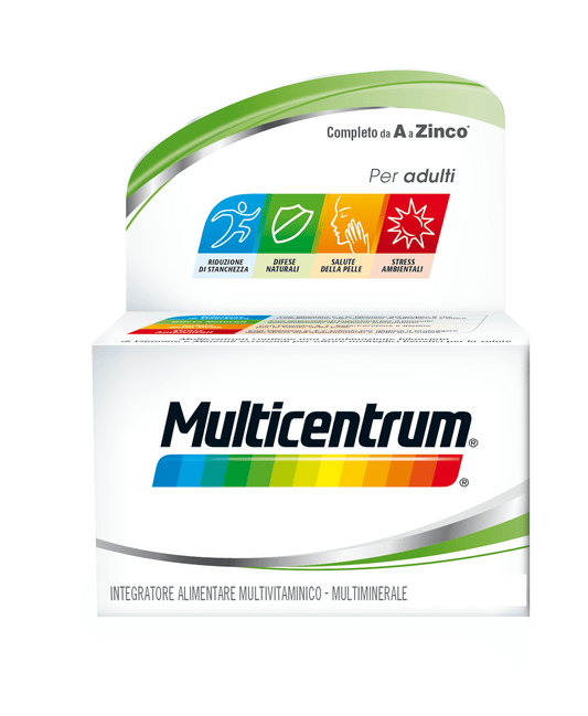 Multicentrum Adulti 90 compresse