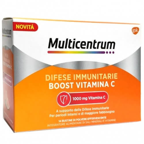 Multicentrum Difese Immunitarie 14 bustine