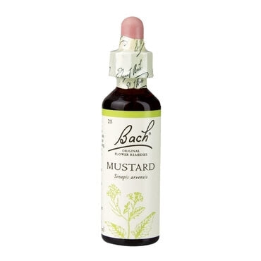 Fiori di Bach Mustard 20ml