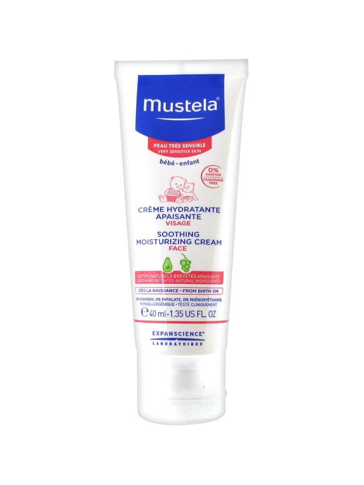 Mustela Crema Idratante Lenitiva 40ml