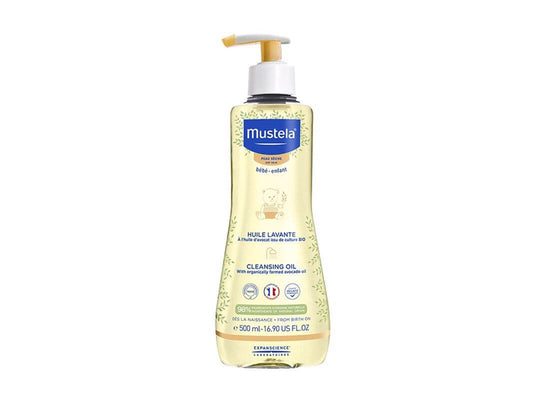 Mustela Olio Bagno 500ml