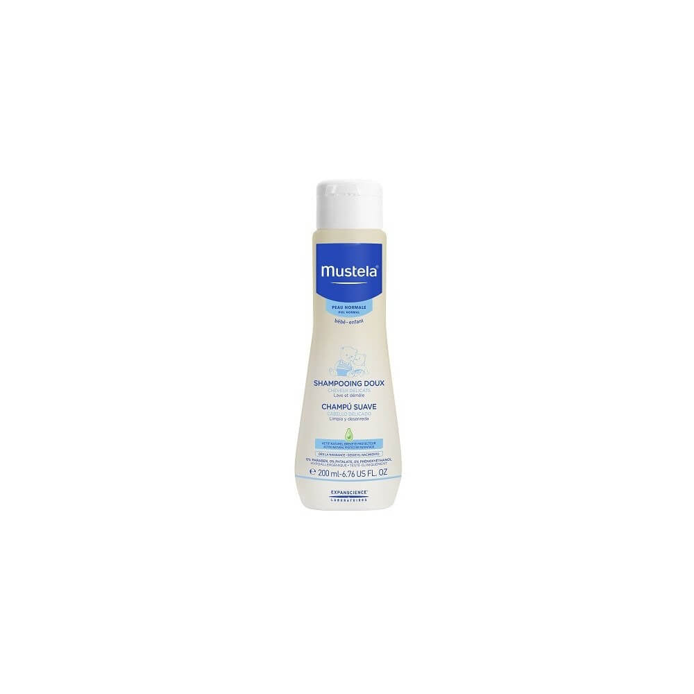 Mustela Shampoo Dolce 200ml