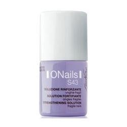 Bionike Onails S43 Soluzione Rinforzante Unghie Fragili e Deboli 11ml