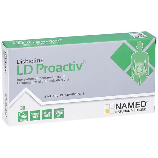 Named Disbioline LD Proactiv 30 capsule