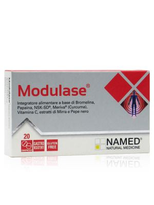 Named Modulase 20 Compresse