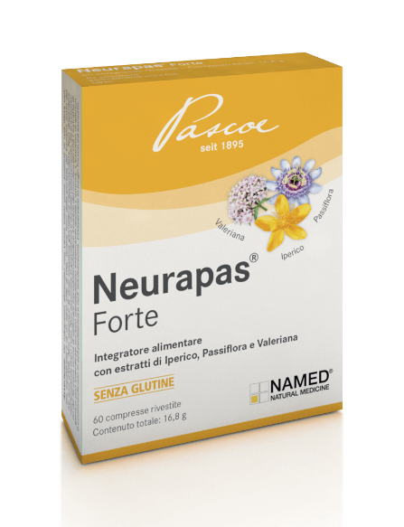 Named Neurapas Forte 60 compresse