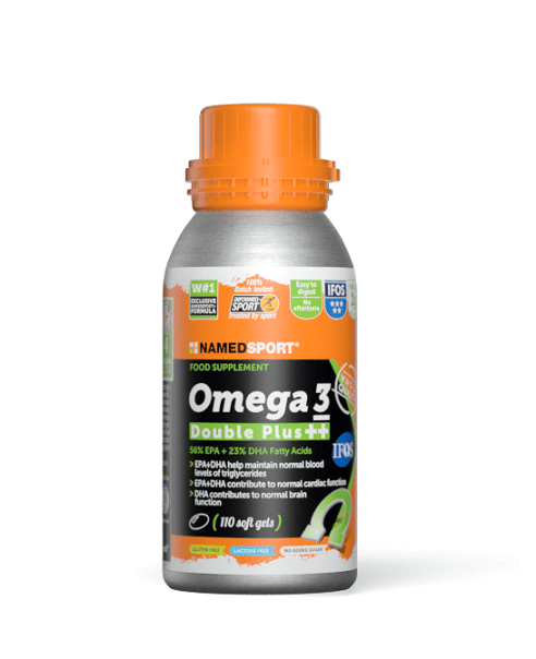 Named Sport Omega 3 Double Plus 110 capsule