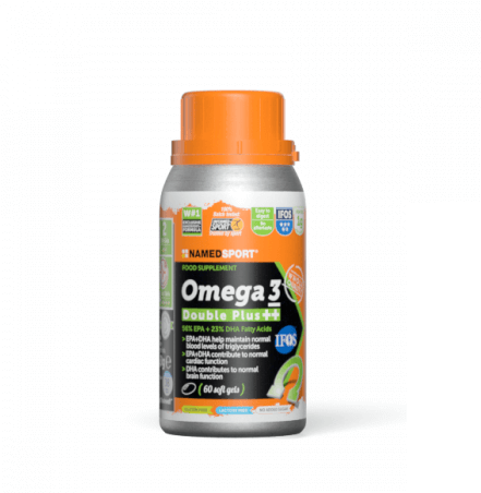 Named Sport Omega 3 Double Plus 60 capsule