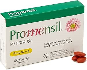 Named Promensil Menopausa 30 compresse