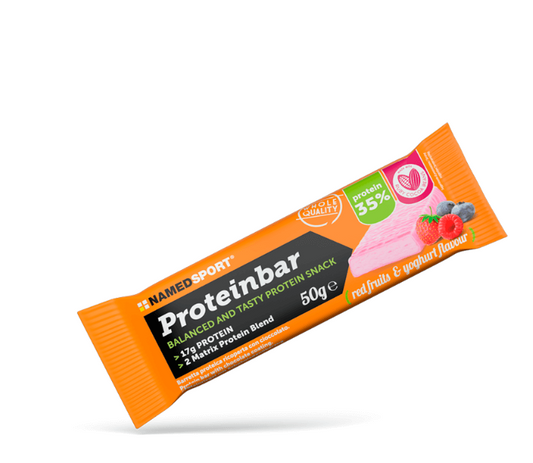 Named Sport Proteinbar Red Fruits e Yogurt 50gr