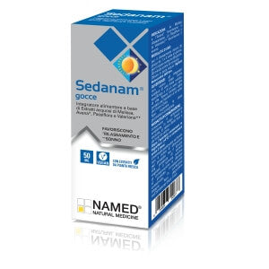 Named Sedanam Gocce 50ml