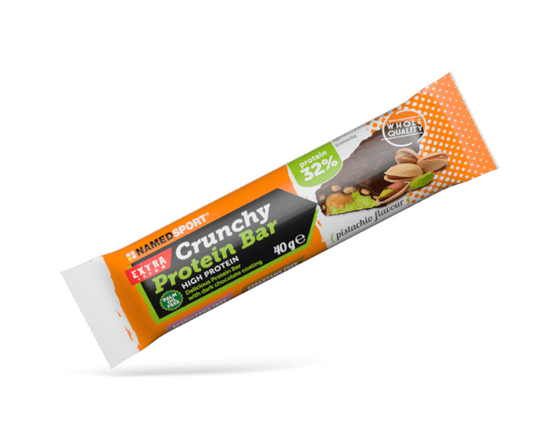 Named Sport Crunchy ProteinBar Pistacchio 40g