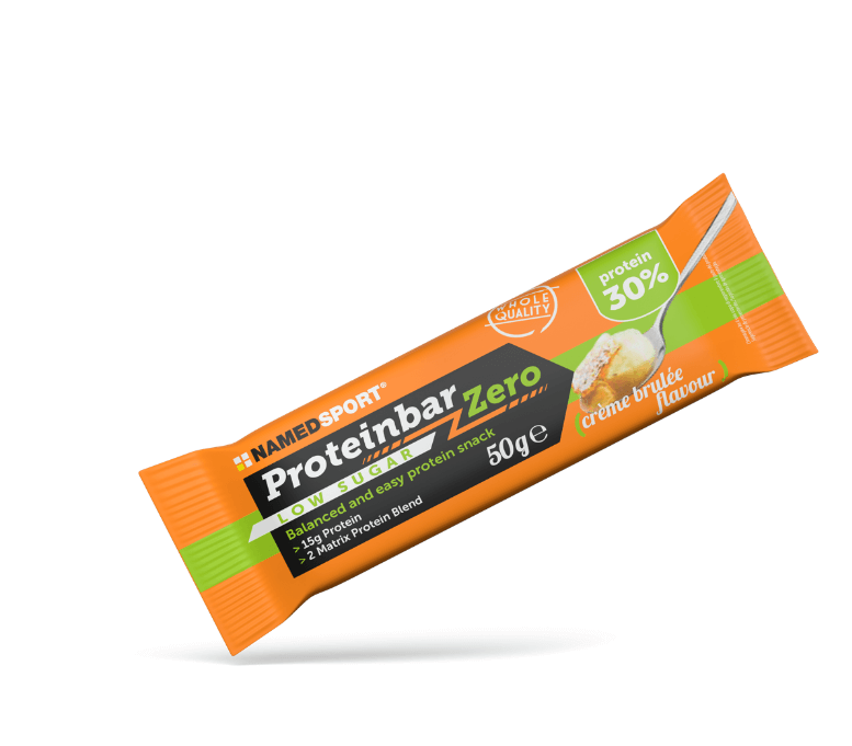 Named Sport ProteinBar Creme Brulee 50g