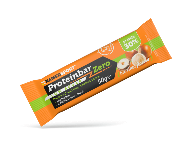 Named Sport ProteinBar Nocciola 50g