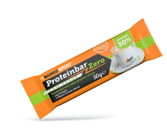 Named Sport ProteinBar Zero Moka 50g