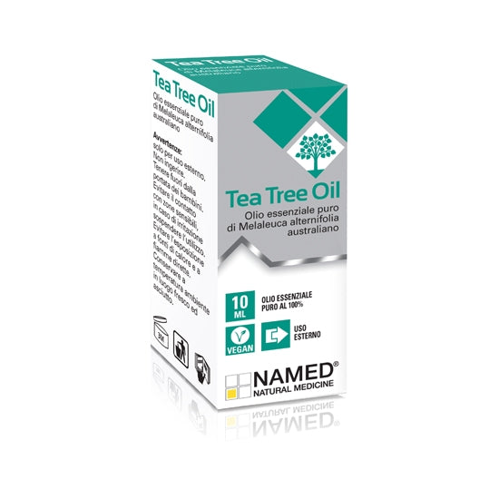 Named Tea Tree Oil 10ml