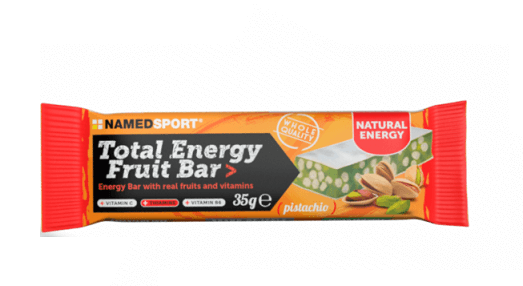 Named Sport Total Energy Fruit Bar Pistacchio 35g