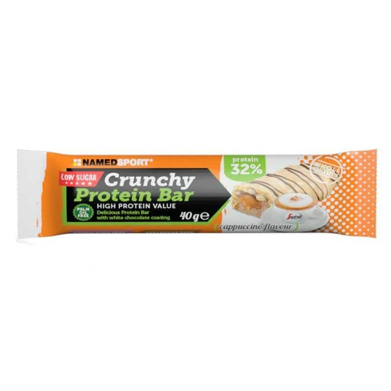 Named Sport Crunchy ProteinBar Cappuccino 40gr