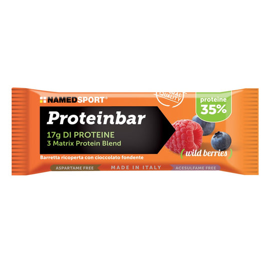 Named Sport Proteinbar Wild Berries 50gr