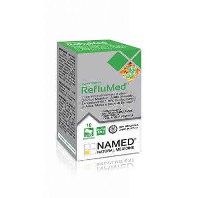 Named RefluMed Ananas 10 stick