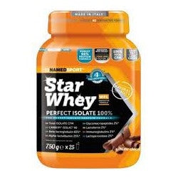 Named Sport Star Whey Sublime Chocolate 750gr.