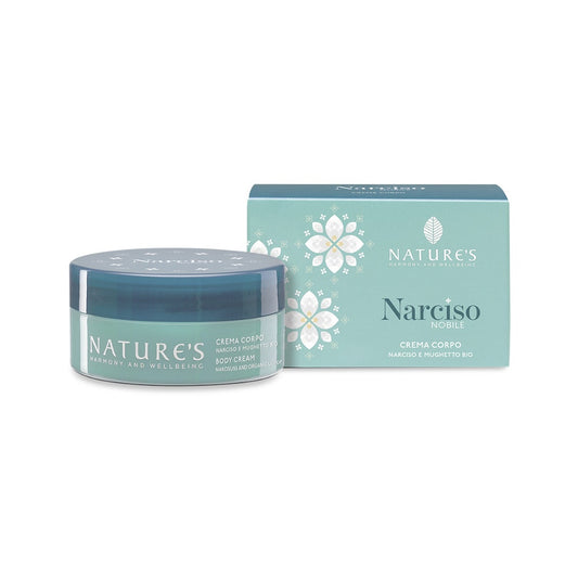 Nature's Narciso Nobile Crema Corpo 200ml