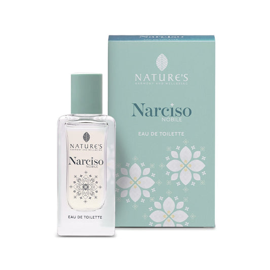 Nature's Narciso Nobile Eau De Toilette 50ml