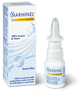 Narhinel Spray Nasale Ipertonico 20ml