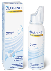 Narhinel Spray Nasale Delicato 100ml