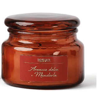 Nasoterapia Arancio Dolce e Mandorla Candela 245g