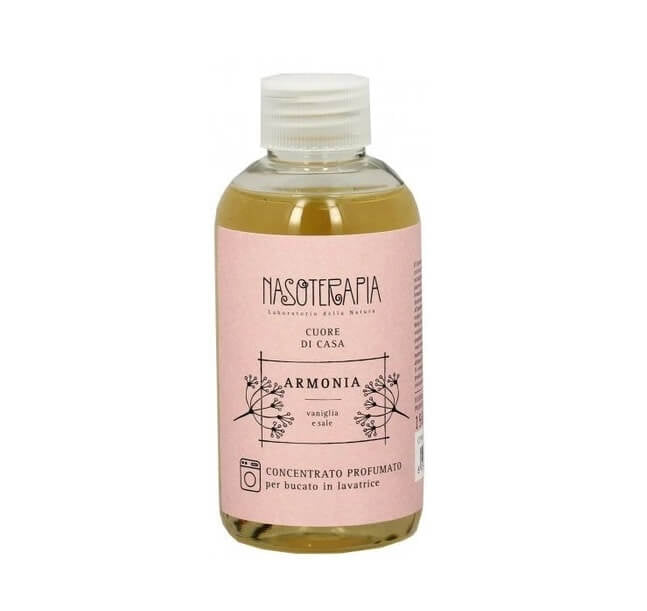 Nasoterapia Armonia Concentrato Profumato Per Lavatrice 150ml