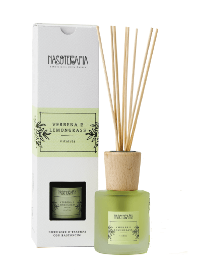 Nasoterapia Verbena e Lemongrass Diffusore D'Essenza 100ml